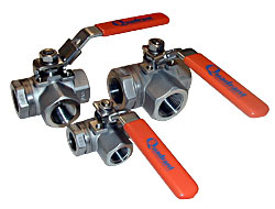 3-Way-ball-valves