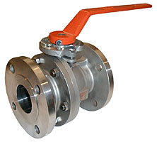 Ball-Valve