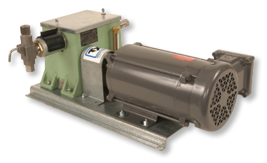 Series 4300 Chemical Pump Series 4300 Chemical Pump