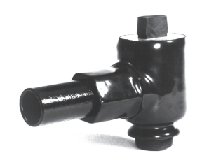 Style 575 Angle Ball Valve Style 575 Angle Ball Valve