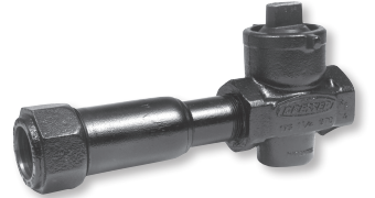 Style 175 ‘Cut-In’ Meter/Curb Valve Style 175 ‘Cut-In’ Meter/Curb Valve