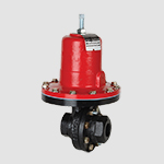 back-pressure-Regulators