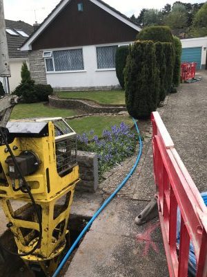 Kobus Pipe Puller KPP400