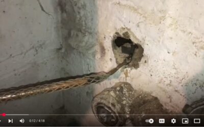 Trenchless Pipe Pulling
