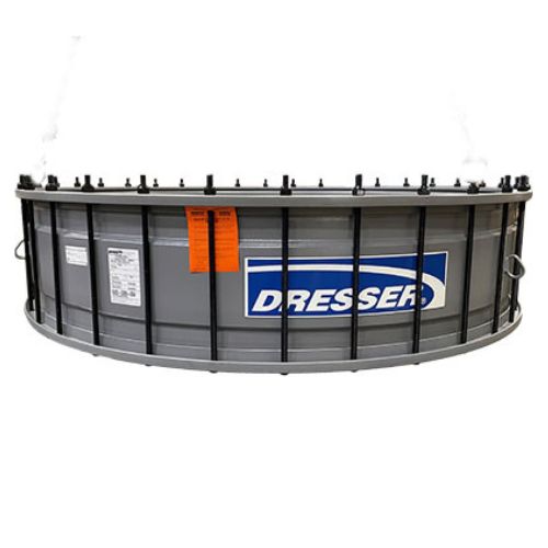 Large Diameter & Penstock Couplings