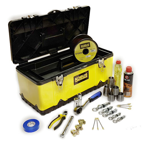Tool Kit KPP400 TPS TX3 Extended Range Transition Coupling & Long Body Version