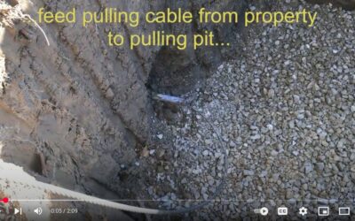 Water Service Line Replacement