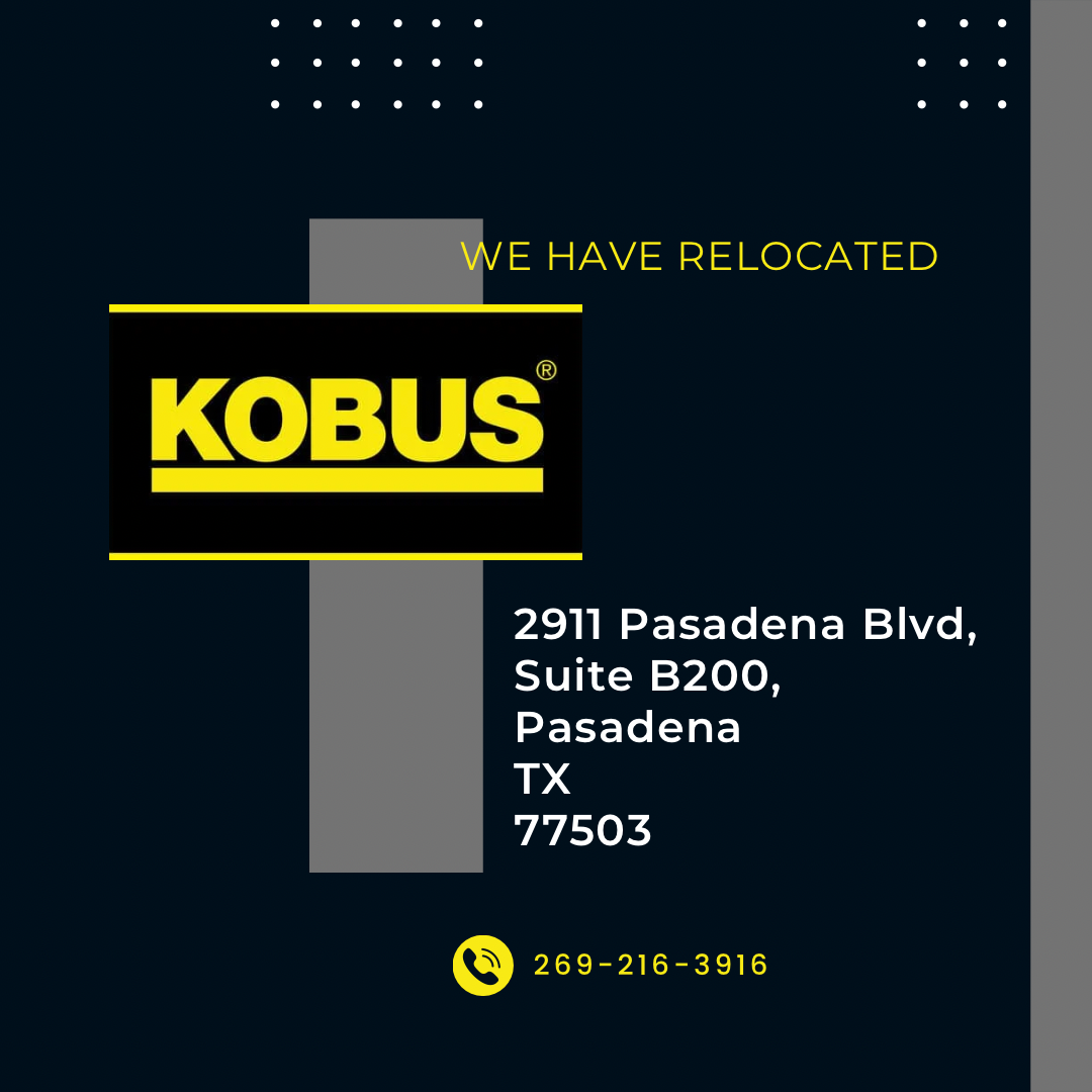 Hello Y’all! KOBUS has moved to Texas