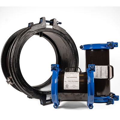 tx-wide-coupling TPS TX3 Extended Range Transition Coupling & Long Body Version