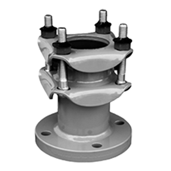 Style 128 Flange Adapter