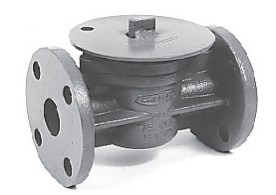 Style 350 Ultraseal Flanged Meter Valve