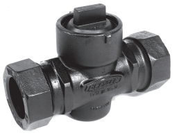 Style 175 Meter/Curb Valves Compression