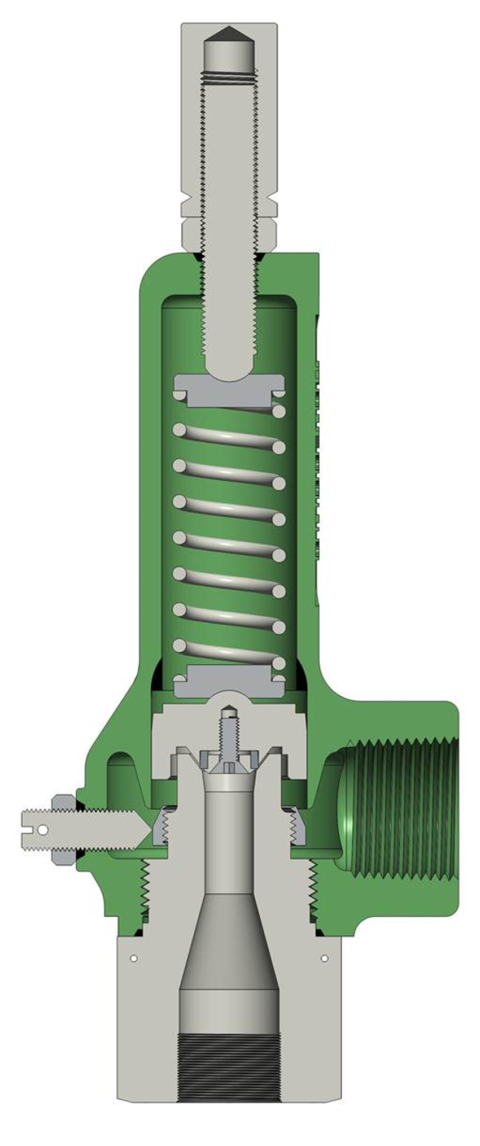 Direct Spring, Conventional - ASME code (F84/F85) - Dresser Utility ...