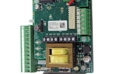 Control Communications