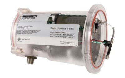 Electronic Temperature Compensator (ETC)