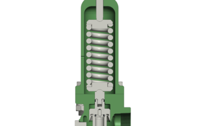 Direct Spring, Balanced – ASME code (F88)