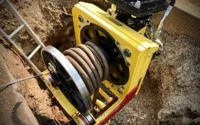 5 Reasons Pipe Pulling is a Better Alternative to Traditional Trenching