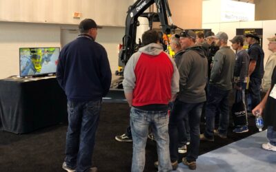Kobus Machine KPP400 Gets a Lot of Attention at the ConExpo Show 2020