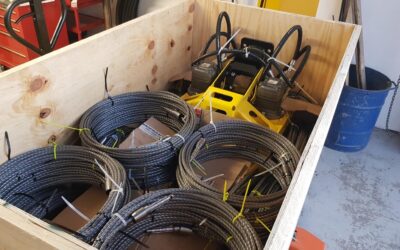 Denver State get their hands on our KPP 400 Unit