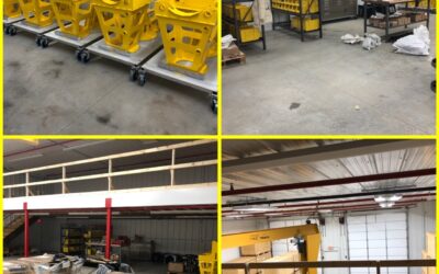 Our New Facility is Taking Shape