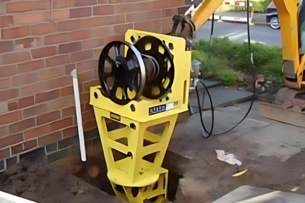 Pipe Outside Diameter Guide