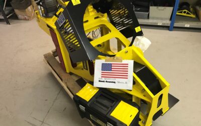 Another KPP400 Pipe Puller Dispatched to Illinois