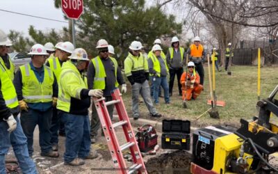 The mighty KPP400 giving another impressive performance in Boulder City, Colorado