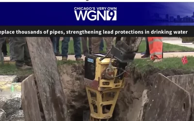 Chicago to get $336 Million Loan from the EPA for Lead Service Line Removal Program