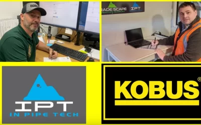 Kobus Inc are Proud to Announce InPipe Tech as New Partners in New Zealand