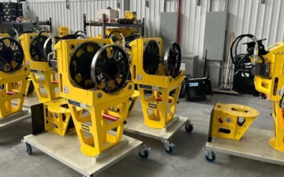 The KPP400 Kobus Pipe Puller: Engineered to Revolutionize Pipe Replacement