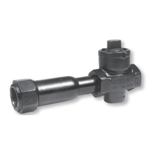 Style 175 Cut-in Meter/Curb Valve