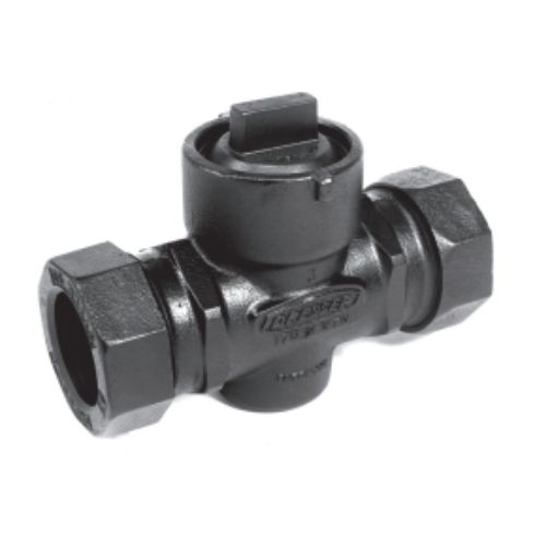 Style 175 Meter/Curb Valves Compression