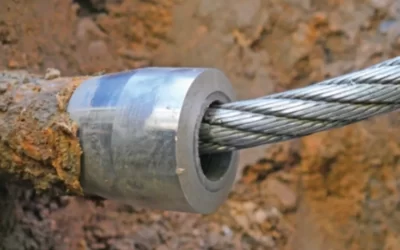 The scale of the pipe replacement problem in the utility sector