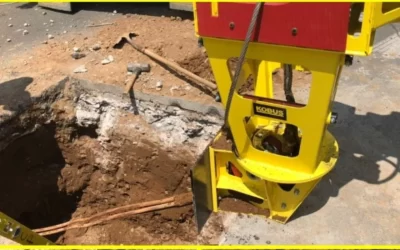 Kobus Pipe Puller goes to Netherlands!