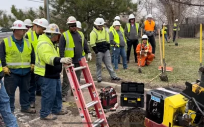 Challenges faced by contractors in pipe replacement