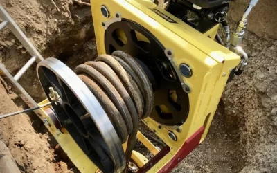 Life-Cycle vs. Lowest Bid: Making the Business Case for Pipe Pulling in Capital Improvement Plans