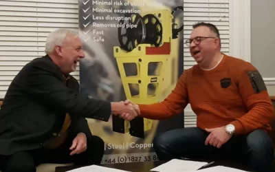 Infra Elite BV Distributor Agreement
