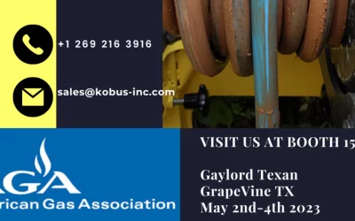 Kobus Inc Exhibiting at AGA Operations Conference & Biennial Exhibition 2023