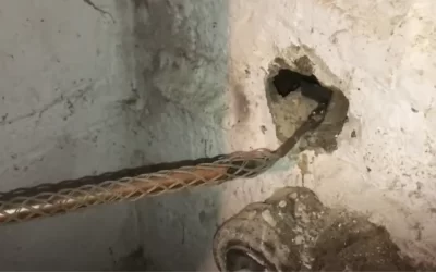 A History Of The Pipe Pulling Method