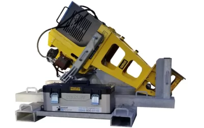 New KPP400 Transportation Cradle