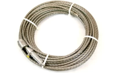 Trenchless Pipe Pulling Leaking Plastic Pipe