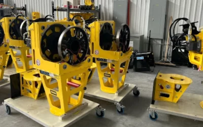 The KPP400 Kobus Pipe Puller: Engineered to Revolutionize Pipe Replacement