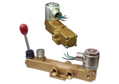 Versa Solenoid Valves