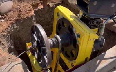 Gas Service Line Replacement