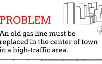 Traditional vs. Trenchless: Going Trenchless Just Makes Sense