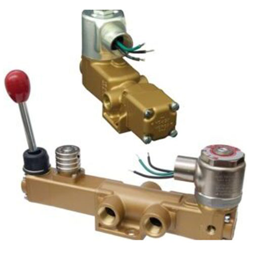 Versa Solenoid Valves