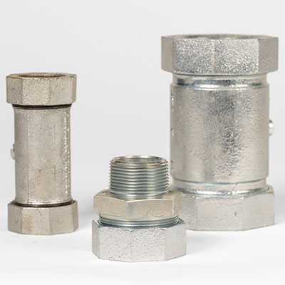 Style 65 Compression Fitting